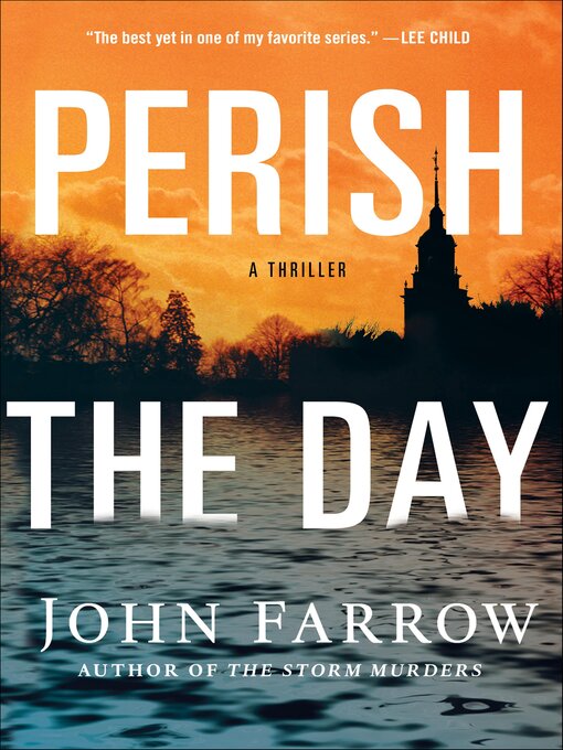 Title details for Perish the Day by John Farrow - Available